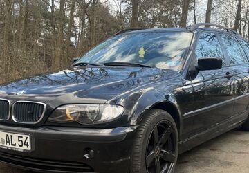 BMW 318 210.000 km 2.190 &euro; Nettetal 41334