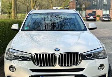BMW X3 262.000 km 10.000 &euro; Düsseldorf 40547
