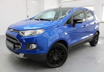 Ford EcoSport 88.772 km 7.990 &euro; Düsseldorf 40233