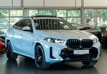 BMW X6 6.894 km 110.990 &euro; Nettetal 41334