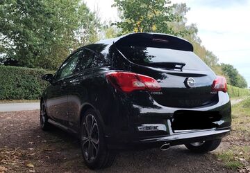 Opel Corsa 98.999 km 8.490 &euro; Tönisvorst 47918