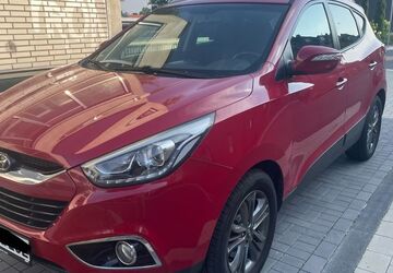 Hyundai ix35 209.500 km 6.500 &euro; Mönchengladbach 41236