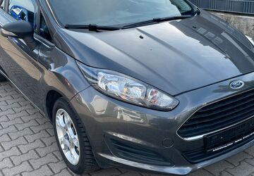 Ford Fiesta 100.000 km 5.750 &euro; Bedburg 50181