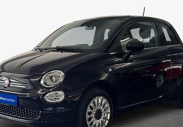Fiat 500 19.539 km 11.780 &euro; Düsseldorf 40233