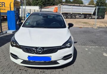 Opel Astra 87.705 km 10.900 &euro; Erkelenz 41812