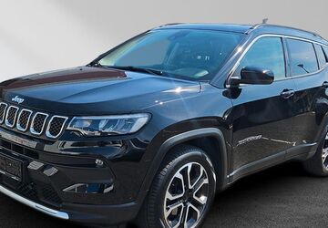 Jeep Compass 119.500 km 15.850 &euro; Krefeld 47803