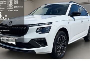 Skoda Kamiq 15.371 km 25.870 &euro; Krefeld 47809