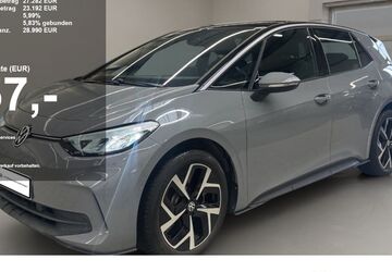 VW ID.3 22.842 km 26.874 &euro; Krefeld 47805