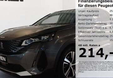 Peugeot 3008 27.945 km 23.700 &euro; Düsseldorf 40233