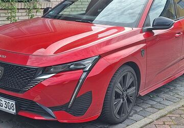 Peugeot 308 18.000 km 25.000 &euro; Wegberg 41844