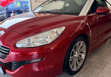 Peugeot RCZ 61.095 km 11.500 &euro; Grefrath-Oedt 47929