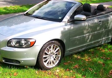 Volvo C70 204.000 km 2.444 &euro; Düsseldorf 40625