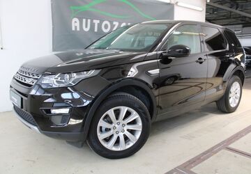 Land Rover Discovery Sport 156.585 km 14.990 &euro; Düsseldorf 40233