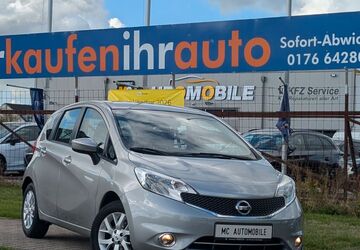 Nissan Note 161.000 km 3.999 &euro; Kempen 47906