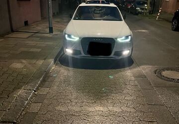 Audi A4 158.000 km 13.600 &euro; Düsseldorf 40472
