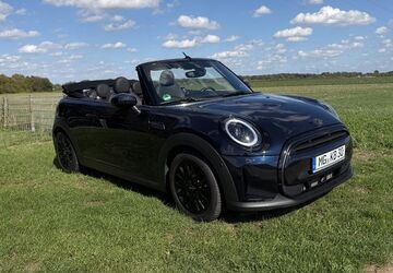 Mini Cooper Cabrio 42.488 km 22.000 &euro; Mönchengladbach 41065