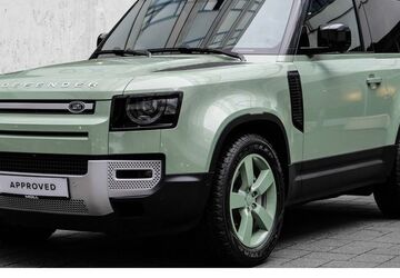Land Rover Defender 39.882 km 71.740 &euro; Düsseldorf 40547