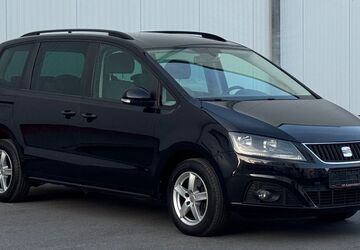 Seat Alhambra 158.750 km 10.990 &euro; Neuss 41468