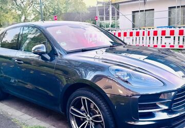 Porsche Macan 107.000 km 39.100 &euro; Düsseldorf 40217