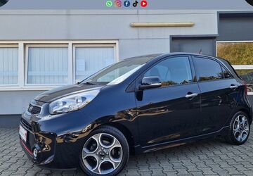 Kia Picanto 69.000 km 8.250 &euro; Neukirchen-Vluyn 47506