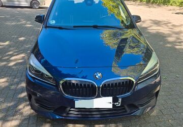 BMW 220 Gran Tourer 137.300 km 13.799 &euro; Viersen 41747