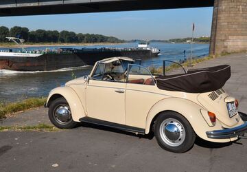 VW Käfer 156.000 km 25.000 &euro; Düsseldorf 40235