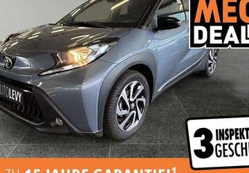 Toyota Aygo X 12.180 km 13.890 &euro; Düsseldorf 40233