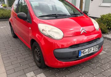Citroen C1 172.500 km 1.199 &euro; Mönchengladbach 41189