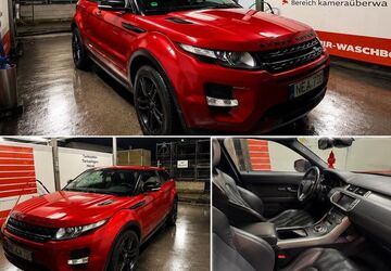 Land Rover Range Rover Evoque 186.000 km 11.000 &euro; Neuss 41466