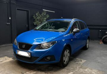 Seat Ibiza 102.000 km 4.250 &euro; Düsseldorf 40474