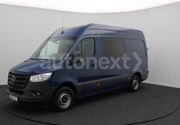 Mercedes-Benz Sprinter 120.000 km 34.974 &euro; Mönchengladbach 41066