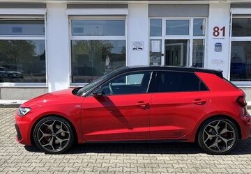 Audi A1 51.900 km 24.980 &euro; Mönchengladbach 41063