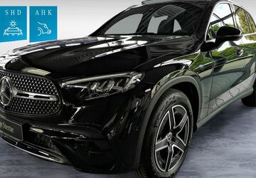 Mercedes-Benz GLC 200 27.088 km 51.968 &euro; Mönchengladbach 41238