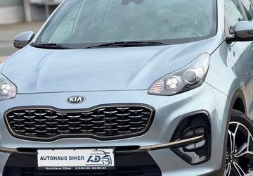 Kia Sportage 157.162 km 13.800 &euro; Hückelhoven 41836