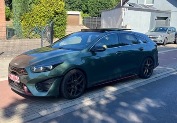 Kia pro ceed / ProCeed 75.000 km 24.800 &euro; Neuss 41468