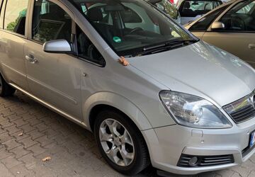 Opel Zafira 124.000 km 3.950 &euro; Krefeld 47799