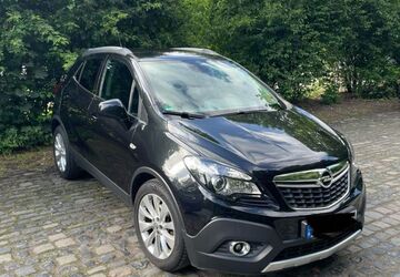 Opel Mokka 91.000 km 9.999 &euro; Düsseldorf 40472