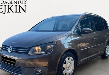 VW Touran 221.545 km 6.990 &euro; Krefeld 47803