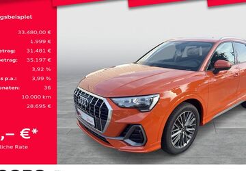 Audi Q3 2.876 km 31.980 &euro; Mönchengladbach 41066