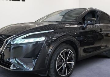 Nissan Qashqai 52.755 km 22.980 &euro; Düsseldorf 40231