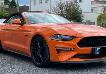 Ford Mustang 36.422 km 37.400 &euro; Mönchengladbach 41238