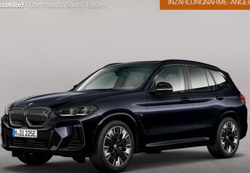 BMW iX3 55.428 km 39.499 &euro; Düsseldorf 40237