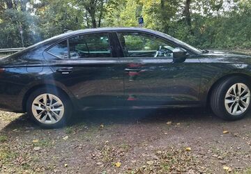 Skoda Octavia 59.000 km 14.990 &euro; Kaarst 41564