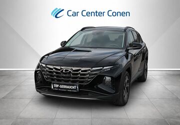 Hyundai TUCSON 55.000 km 23.390 &euro; Heinsberg 52525