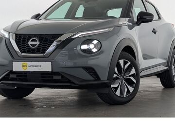 Nissan Juke 3.500 km 19.790 &euro; Düsseldorf 40599