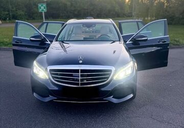 Mercedes-Benz C 250 143.000 km 18.600 &euro; Düsseldorf 40593