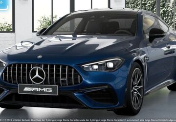 Mercedes-Benz CLE 53 AMG 10.135 km 77.990 &euro; Düsseldorf 40470