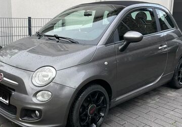 Fiat 500C 124.000 km 5.890 &euro; Neuss 41470
