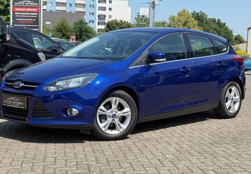 Ford Focus 50.000 km 7.950 &euro; Grevenbroich 41516