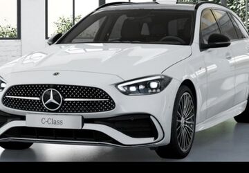 Mercedes-Benz C 300 9.900 km 55.990 &euro; Düsseldorf 40470